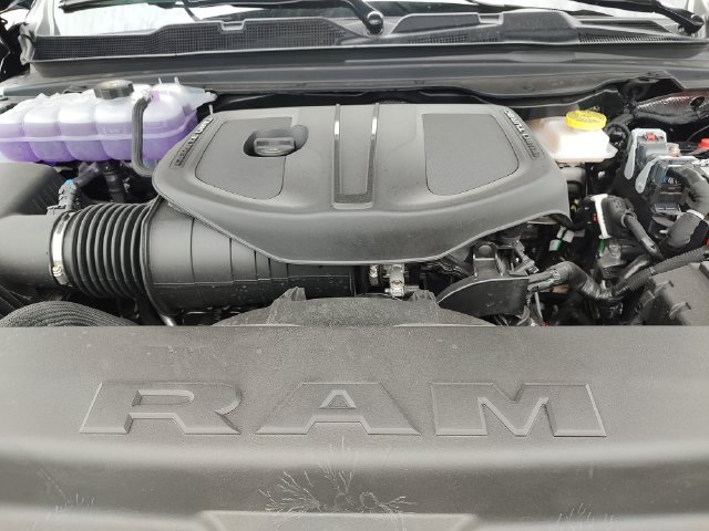 New 2026 Diamond Black Crystal Pearl-Coat Exterior Paint RAM Express image 31