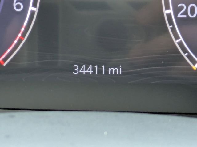 Used 2024 Black Jeep Overland image 39