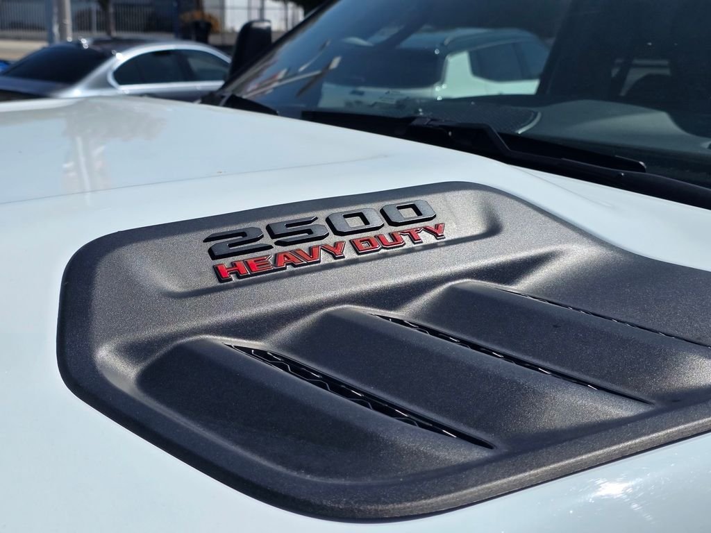 Certified Used 2024 White Ram Rebel image 12