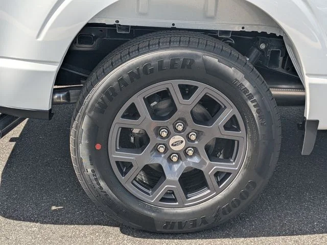 New 2026 Oxford White Ford STX® image 11
