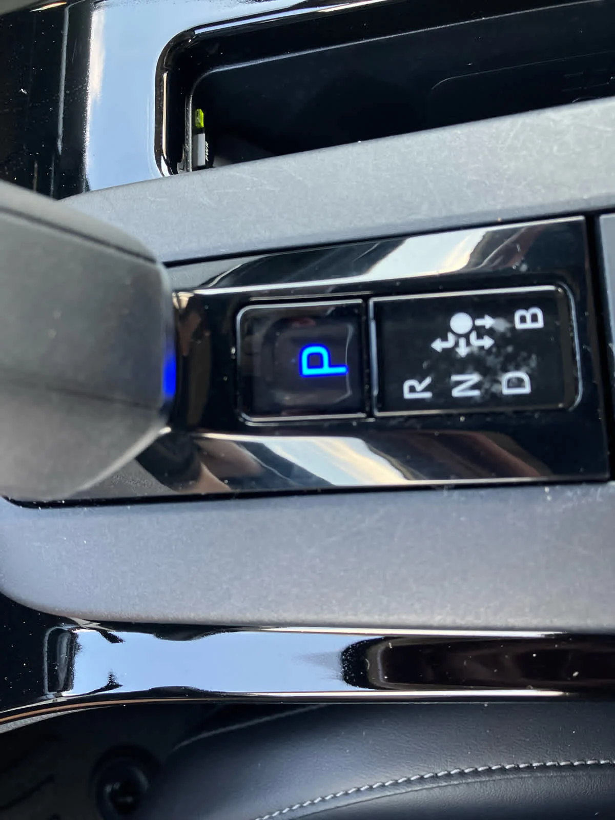 Certified Used 2026 Reservoir Blue Toyota XLE image 27
