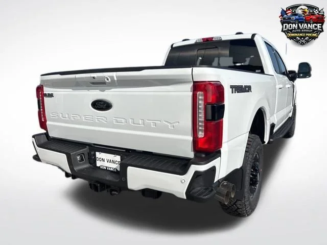 New 2026 White Ford XLT TREMOR image 14