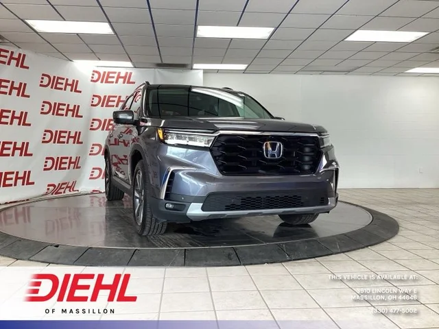 2024 Honda Pilot Elite