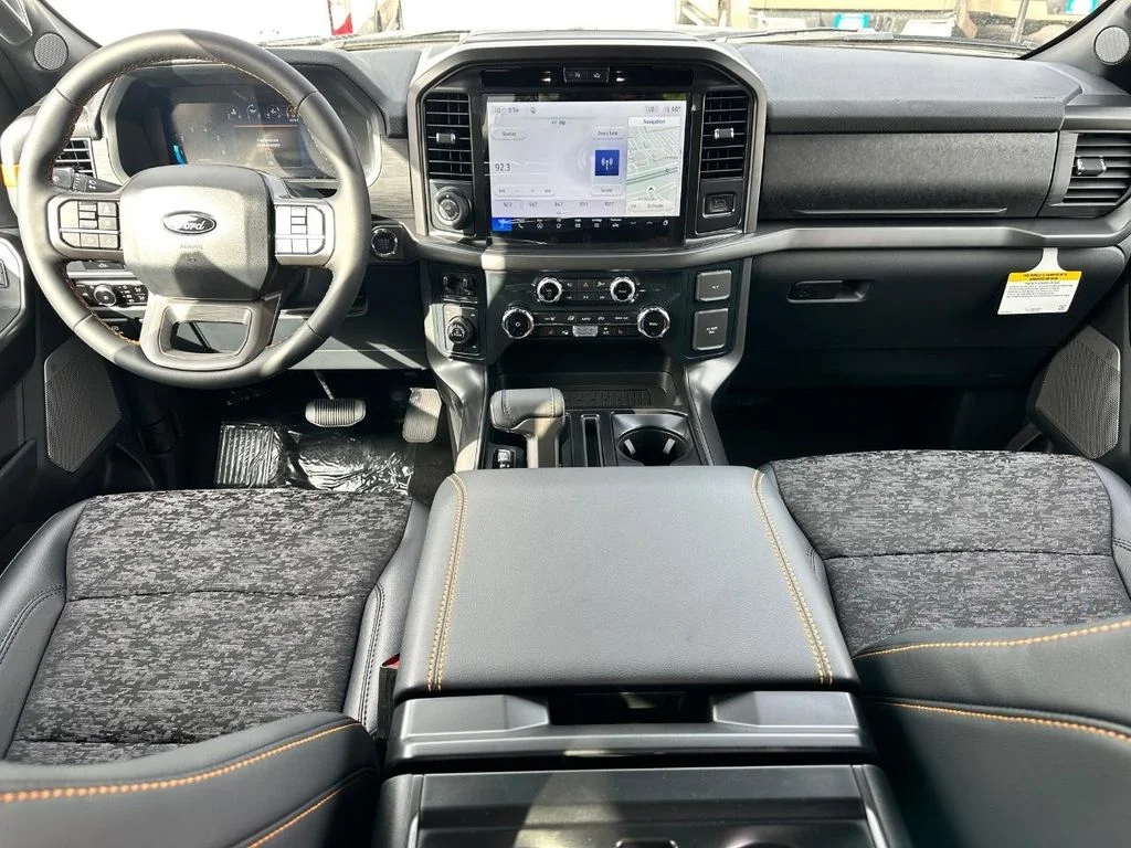 New 2026 Antimatter Blue Metallic Ford Tremor® image 5