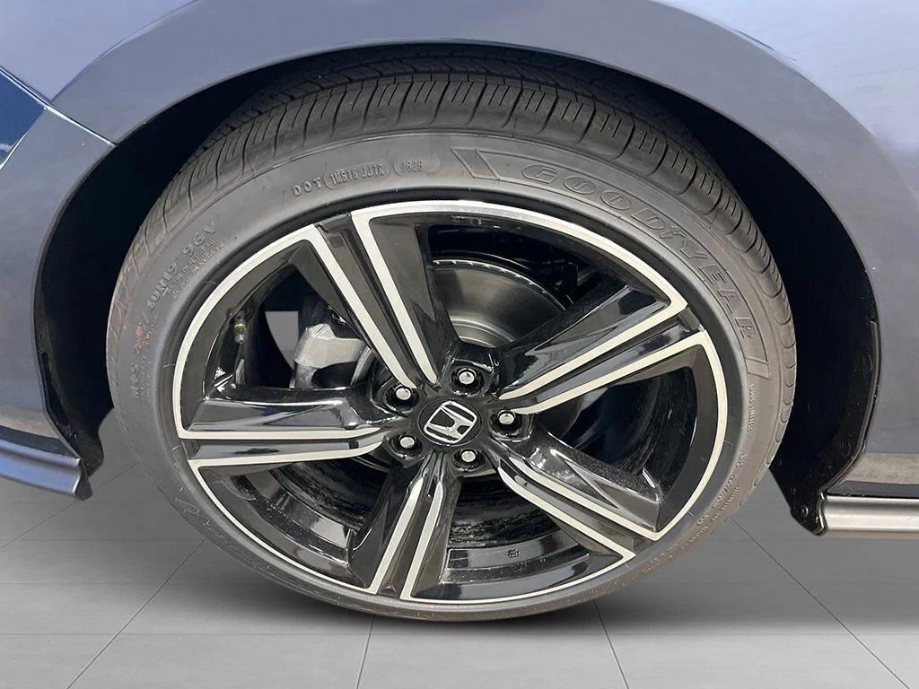 New 2026 Canyon River Blue Metallic Honda SE image 10
