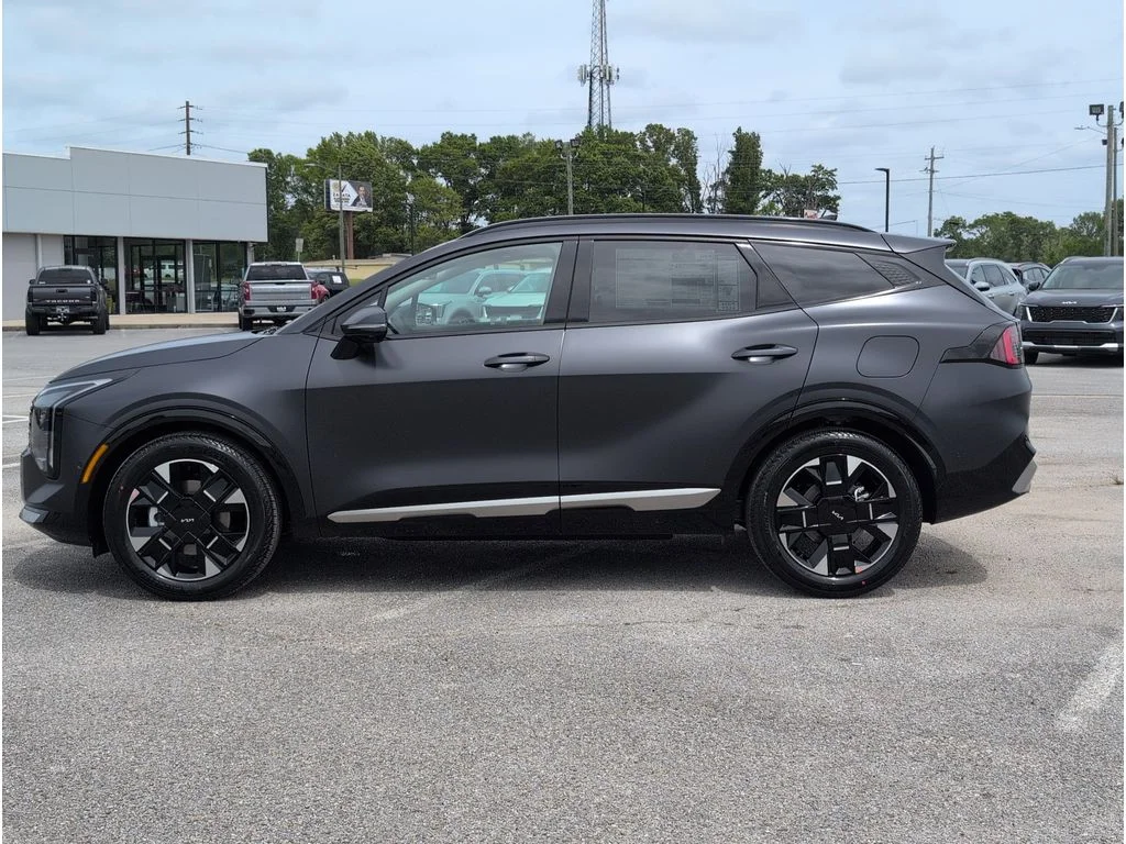 New 2026 Panthera Metal Matte Kia SX Prestige image 2
