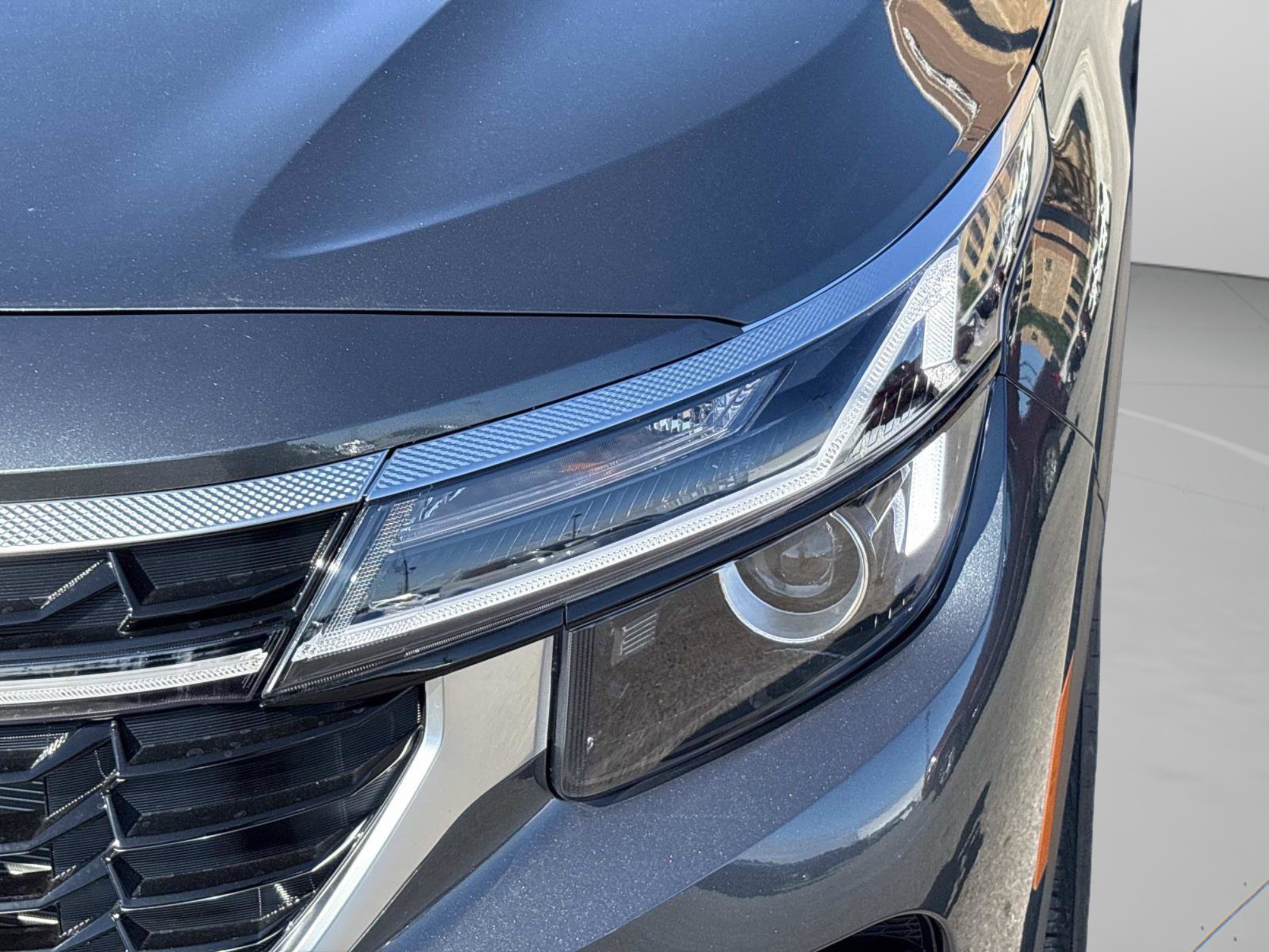 New 2026 Gravity Gray Kia S image 10