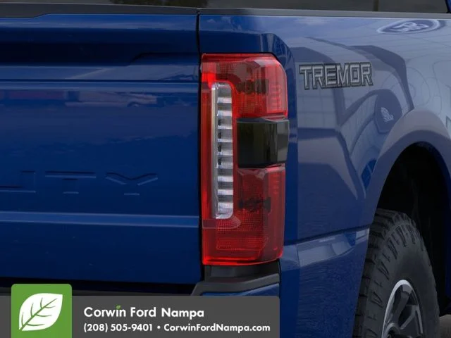 New 2026 Argon Blue Metallic Ford Lariat image 21
