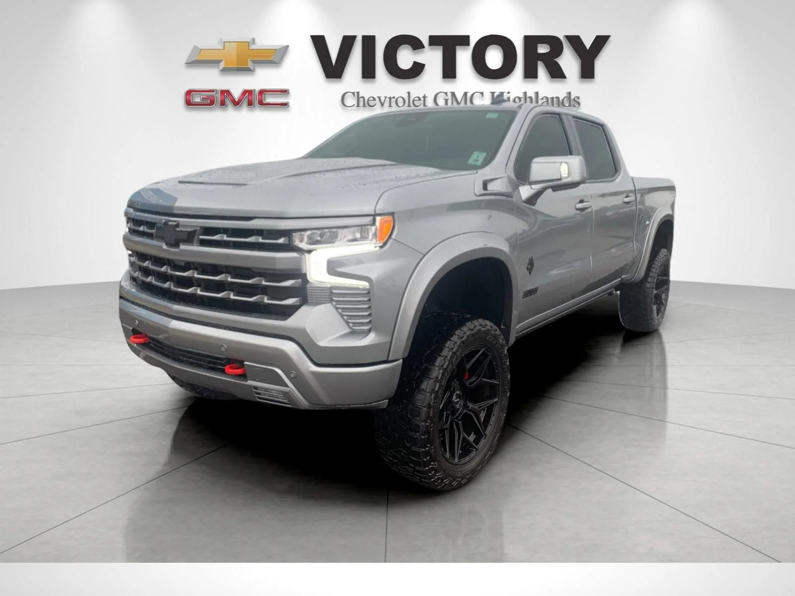 2026 Chevrolet Silverado 1500 RST - Photo 7
