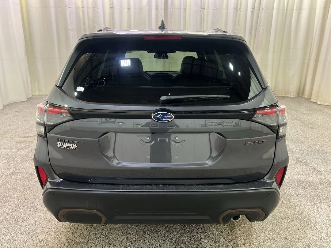 2026 Subaru Forester Sport - Photo 7