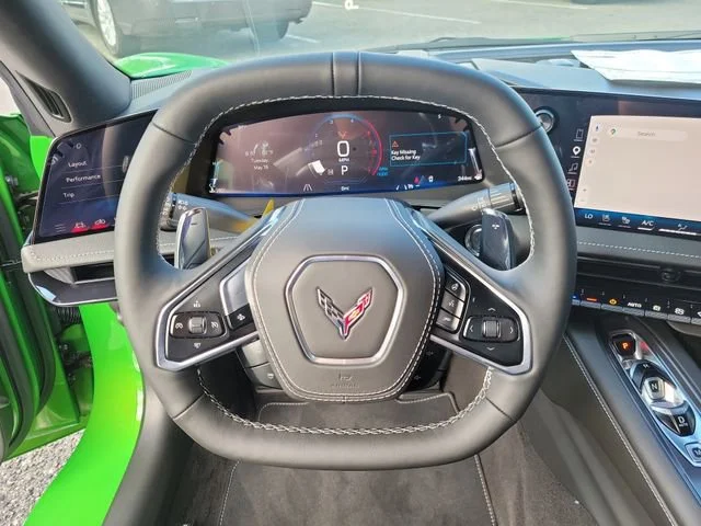 2026 Chevrolet Corvette 2LT - Photo 22