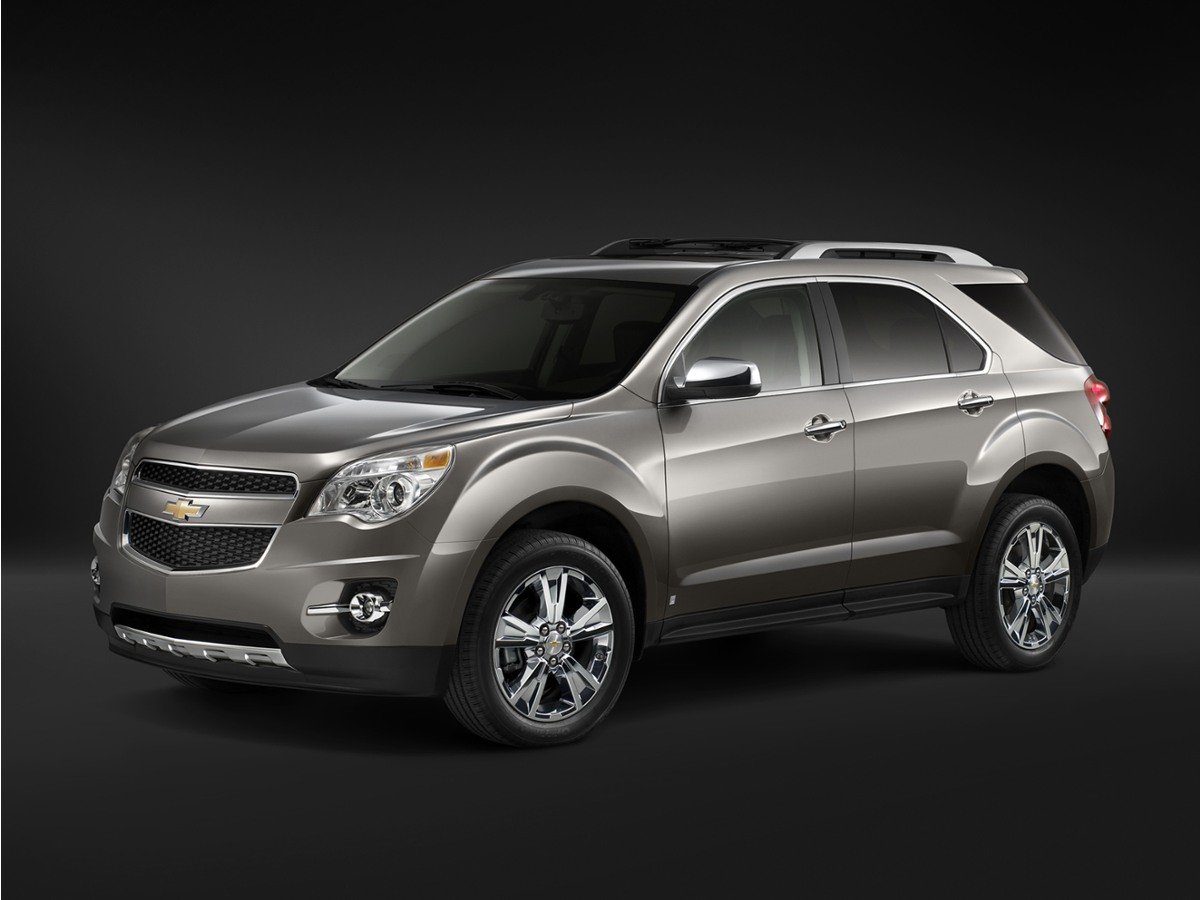 Used 2015 Black Chevrolet LT image 1