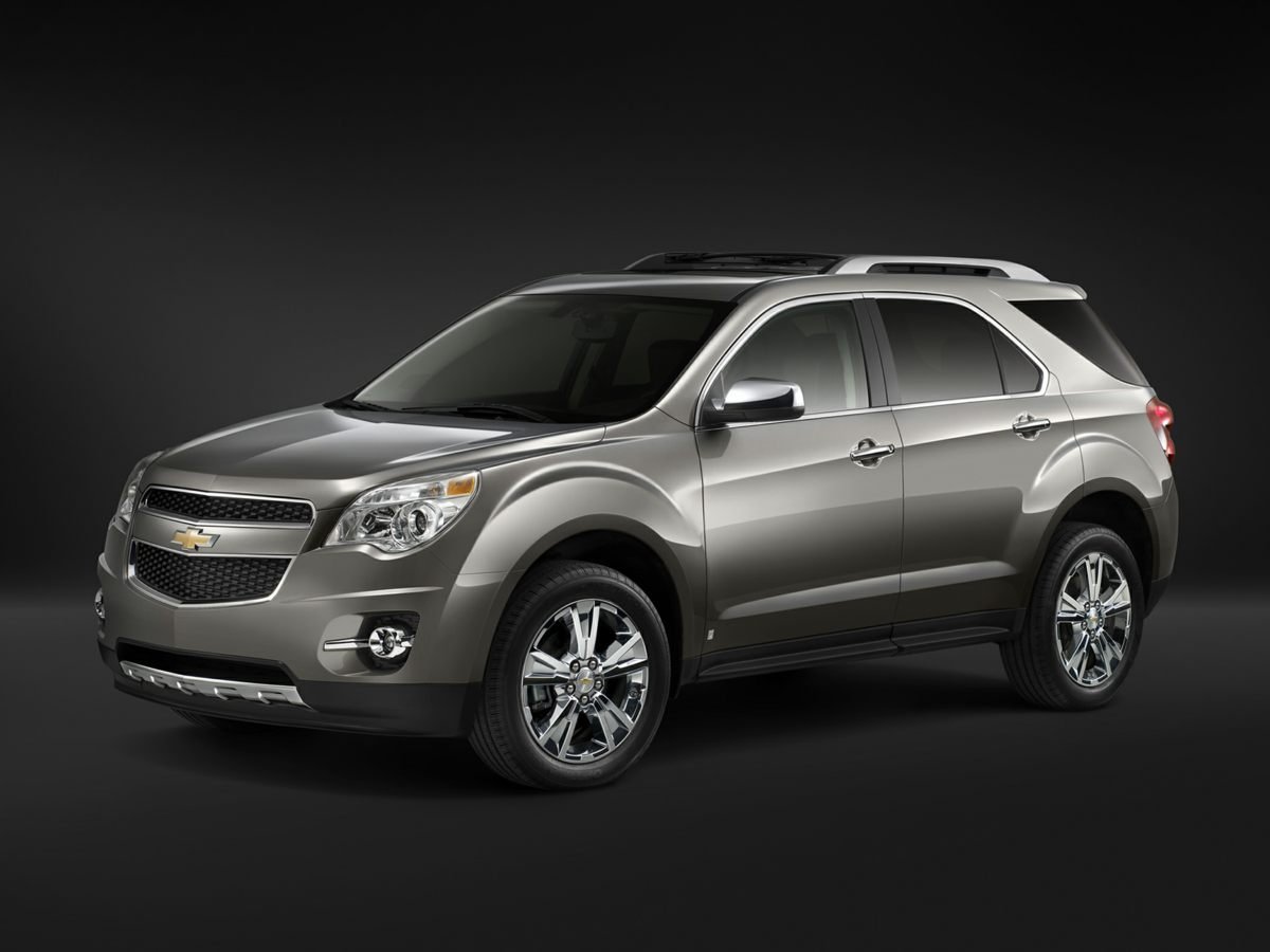 2015 Chevrolet Equinox 2LT