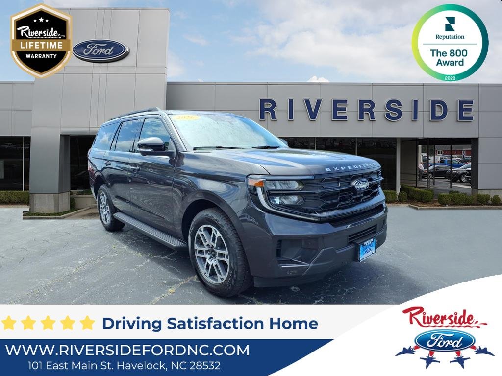 2026 Ford Expedition Active 4x4's photo