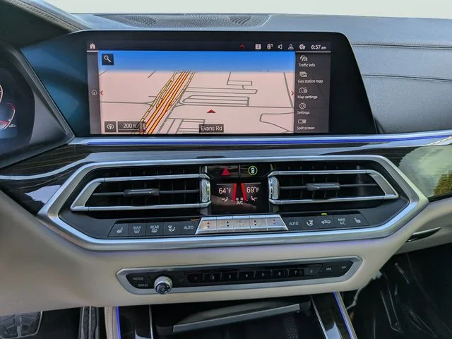 Used 2020 Gray BMW sDrive40i image 23