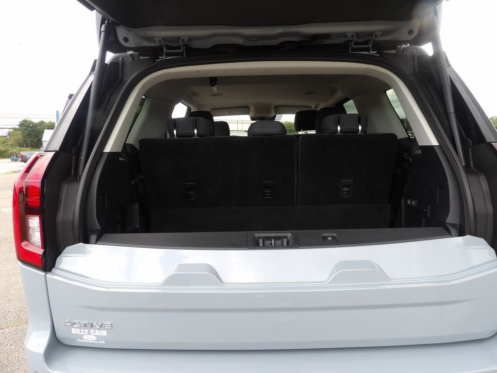 Used 2025 Gray Metallic Ford Active image 15