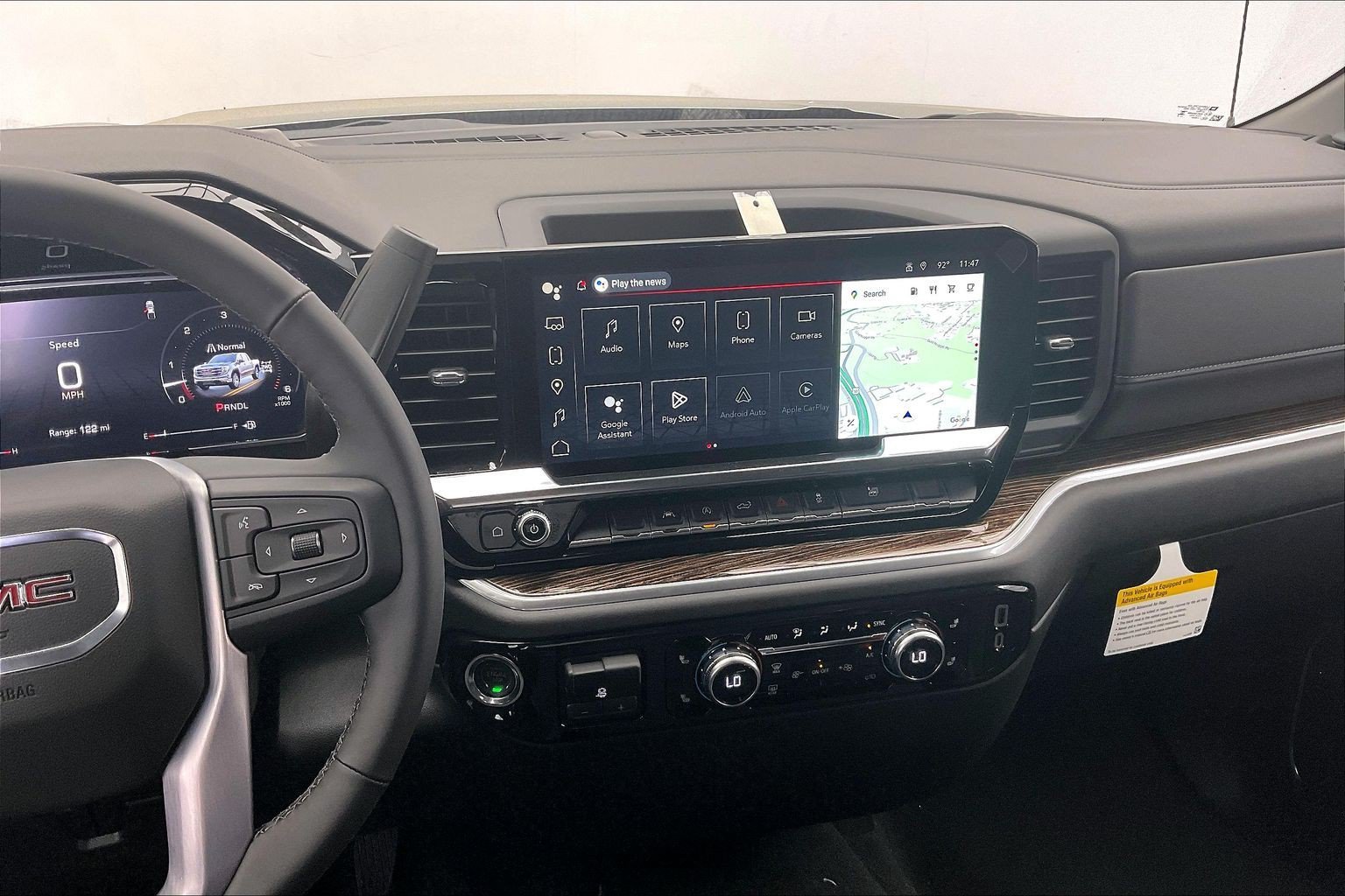 2026 GMC Sierra 1500 SLE - Photo 7