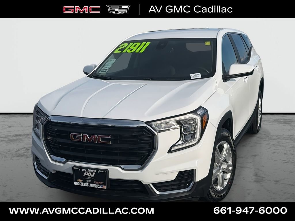2024 GMC Terrain SLE