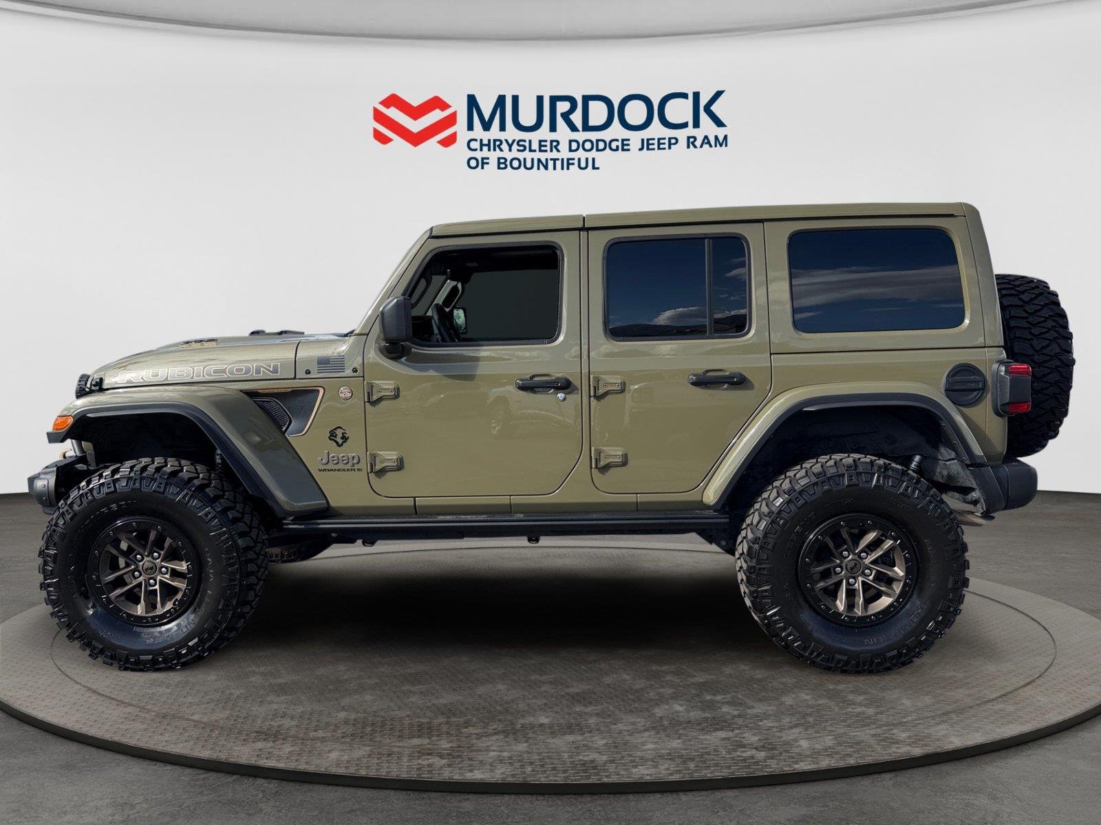 2025 Jeep Wrangler 4-Door Rubicon 392 Final Edition - Photo 7