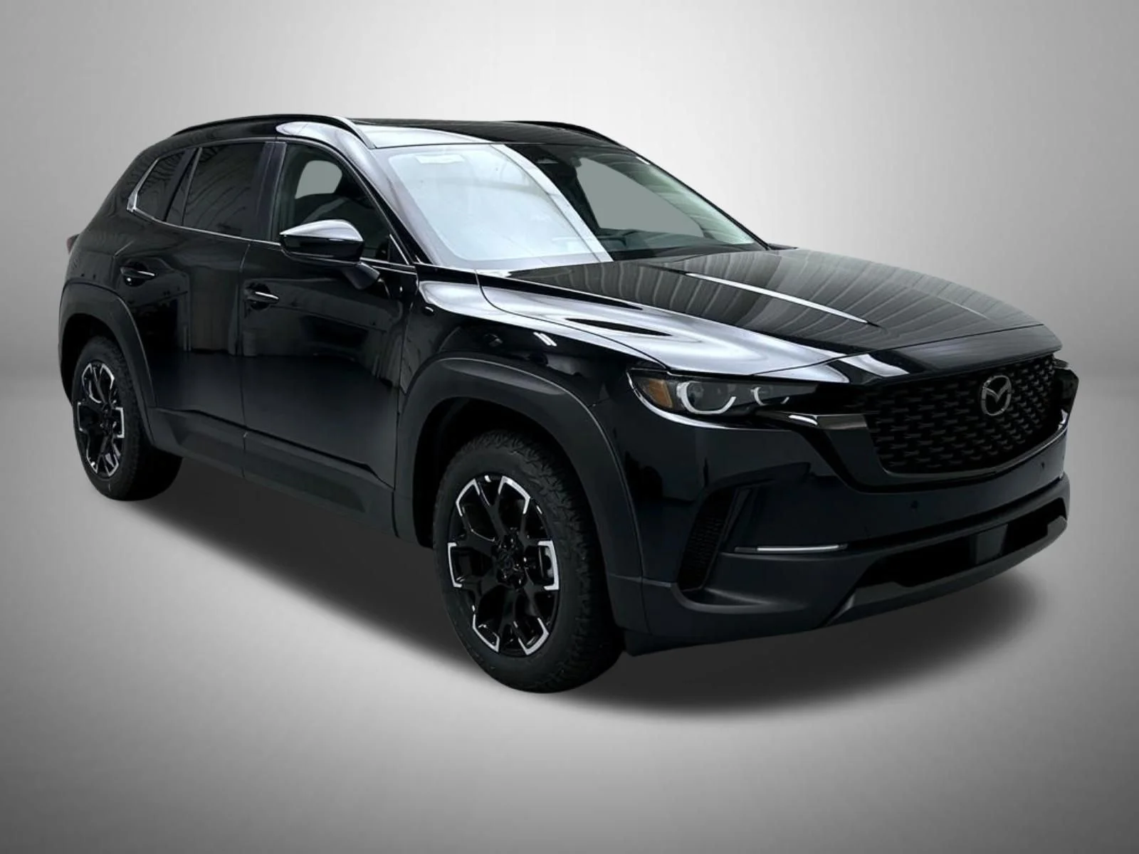 New 2026 Black Mazda 2.5 S Meridian Edition image 3