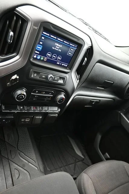 2022 Chevrolet Silverado 2500HD Custom - Photo 20