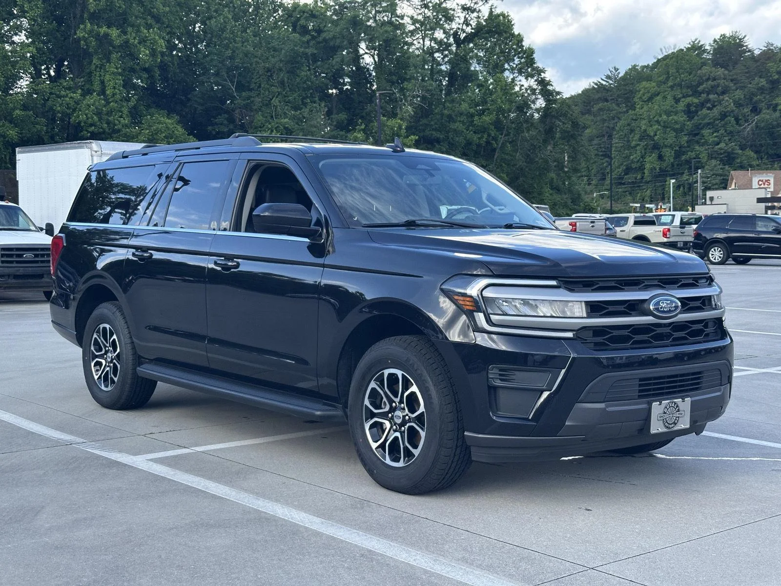 2024 Ford Expedition XLT MAX 4x4's photo