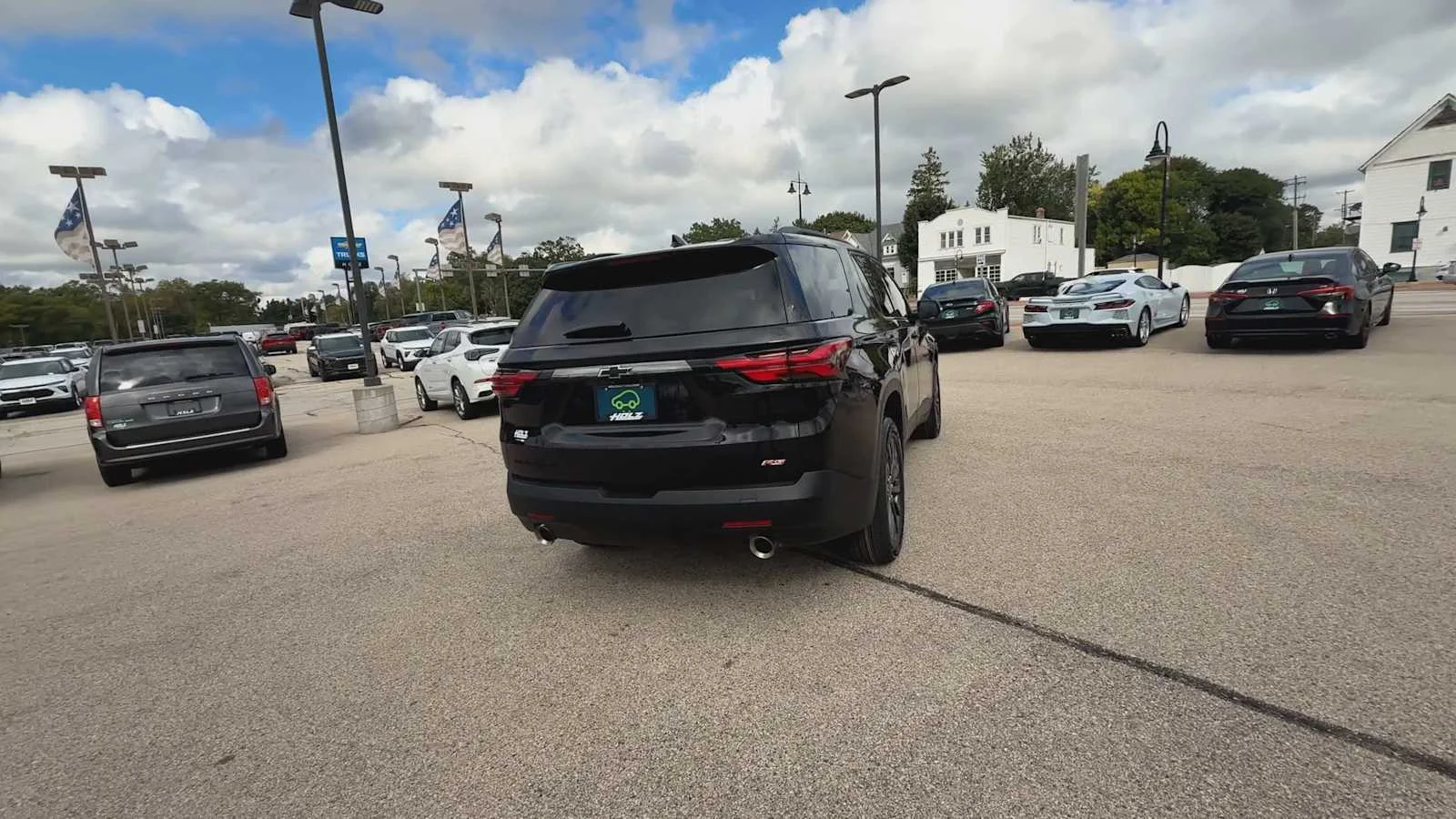 2023 Chevrolet Traverse RS - Photo 7