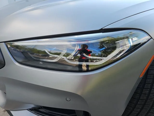 Used 2024 Gray BMW M850i xDrive Gran Coupe image 30