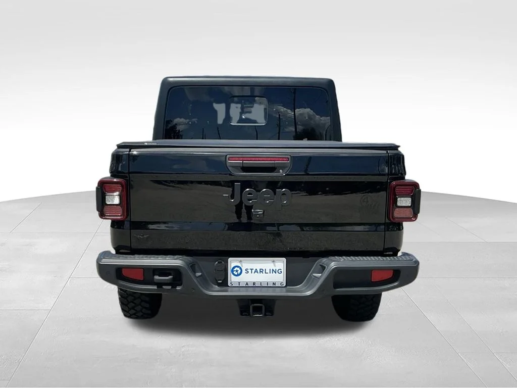 Used 2023 Black Jeep Willys image 9