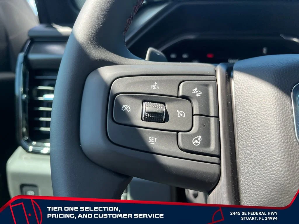 New 2026 Summit White GMC AT4X image 25
