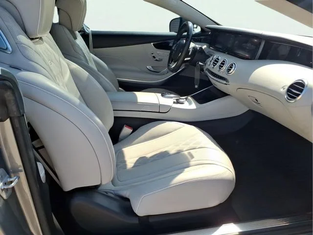 Used 2015  Mercedes-Benz S 550 image 24