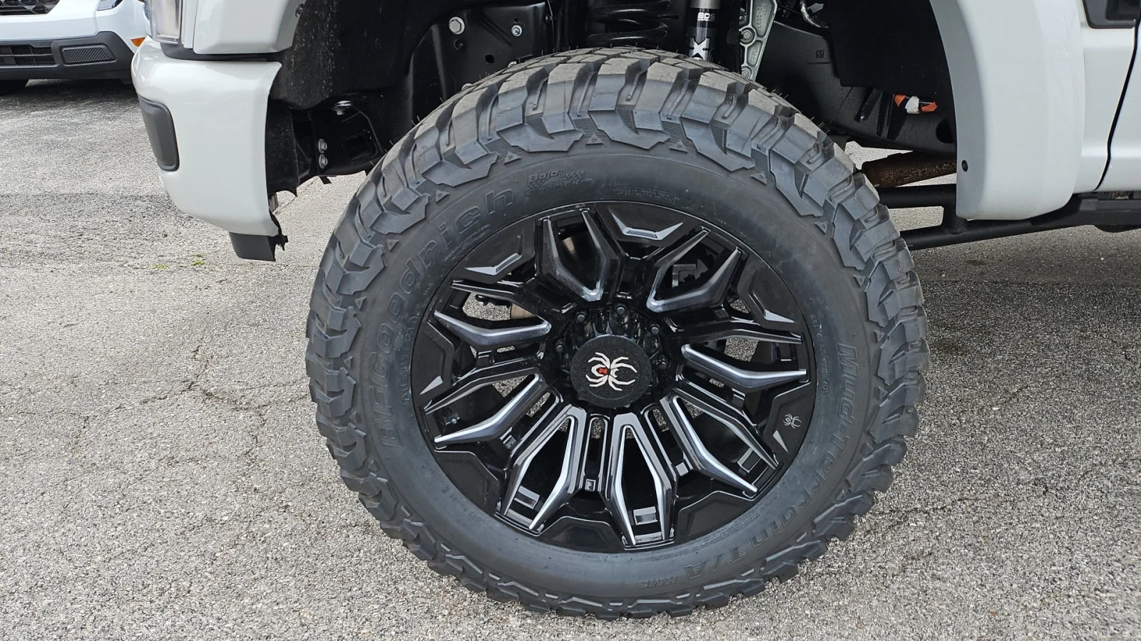 New 2026 Avalanche Ford Black Widow 4WD image 5