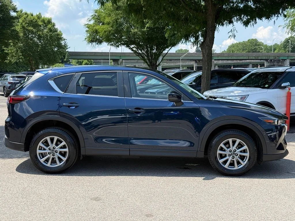 Used 2023 Blue Mazda 2.5 S Preferred Package image 11
