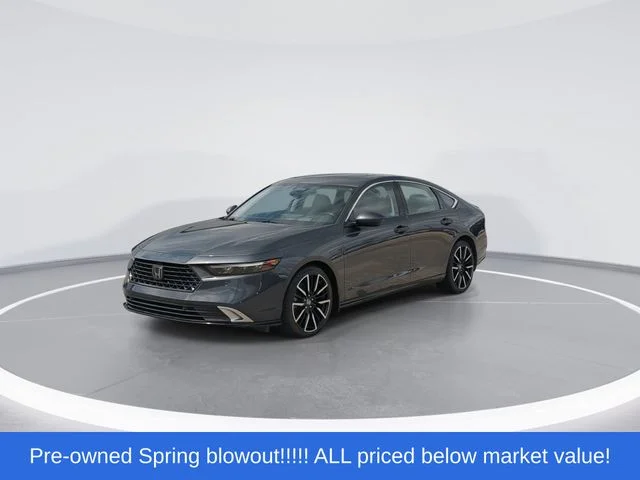 Used 2023 Gray Honda Touring image 4