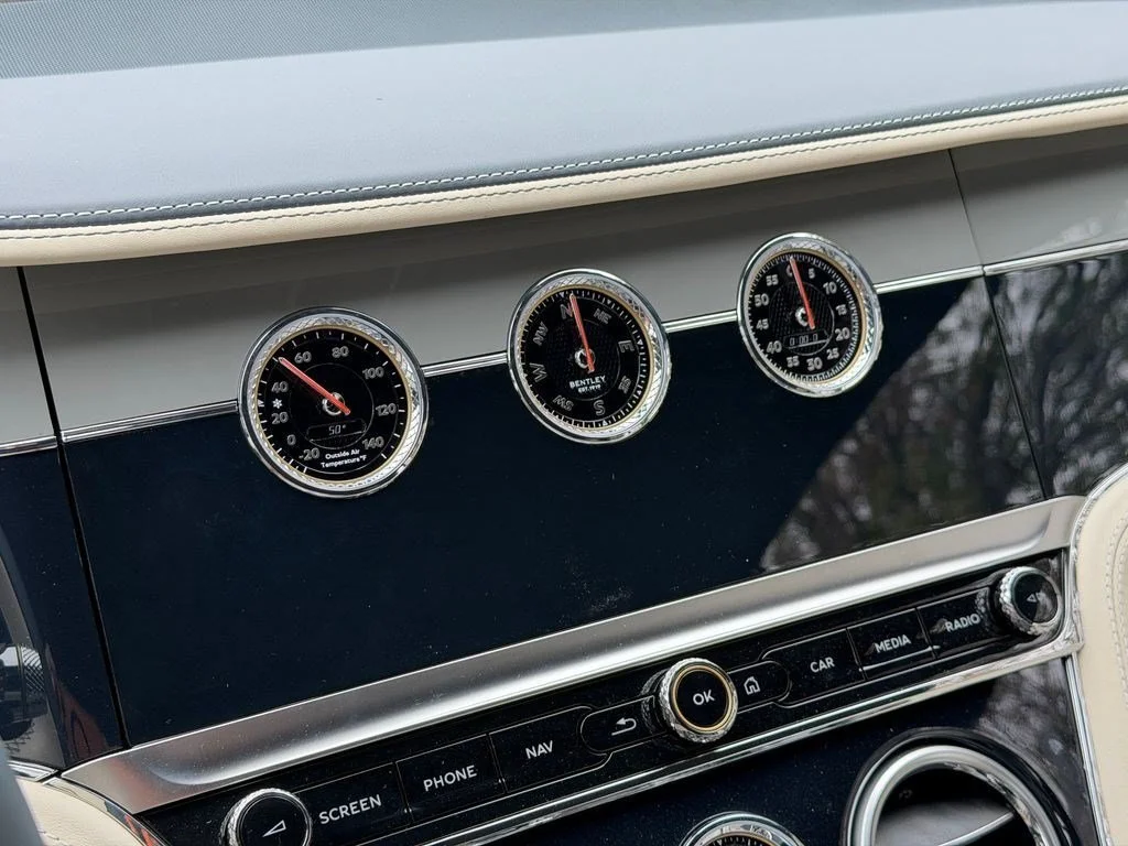 New 2026 Silver Bentley GT V8 image 27