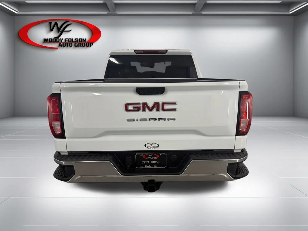 New 2026 Summit White GMC Pro image 7