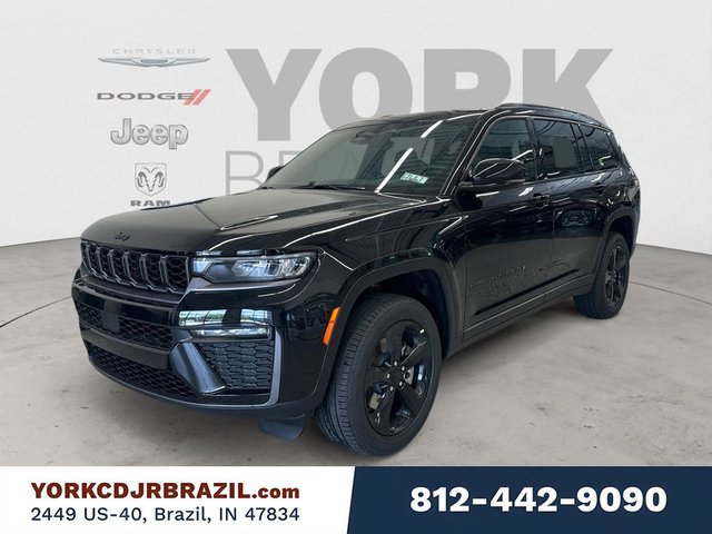 2026 Jeep Grand Cherokee L Limited