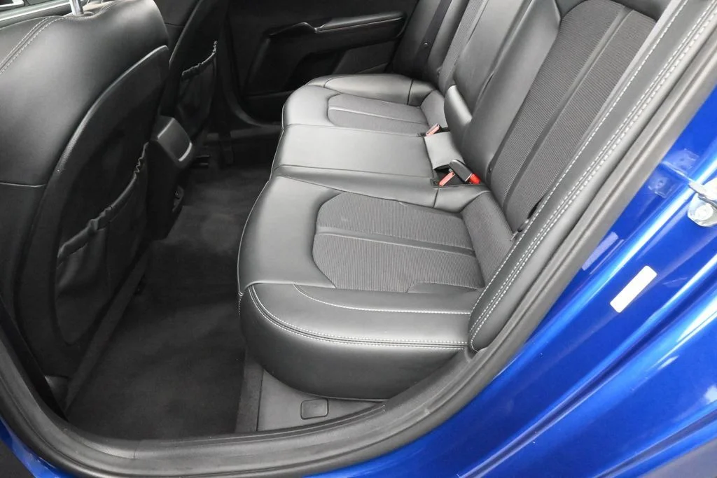 Used 2024 Sapphire Blue Kia GT-Line image 34