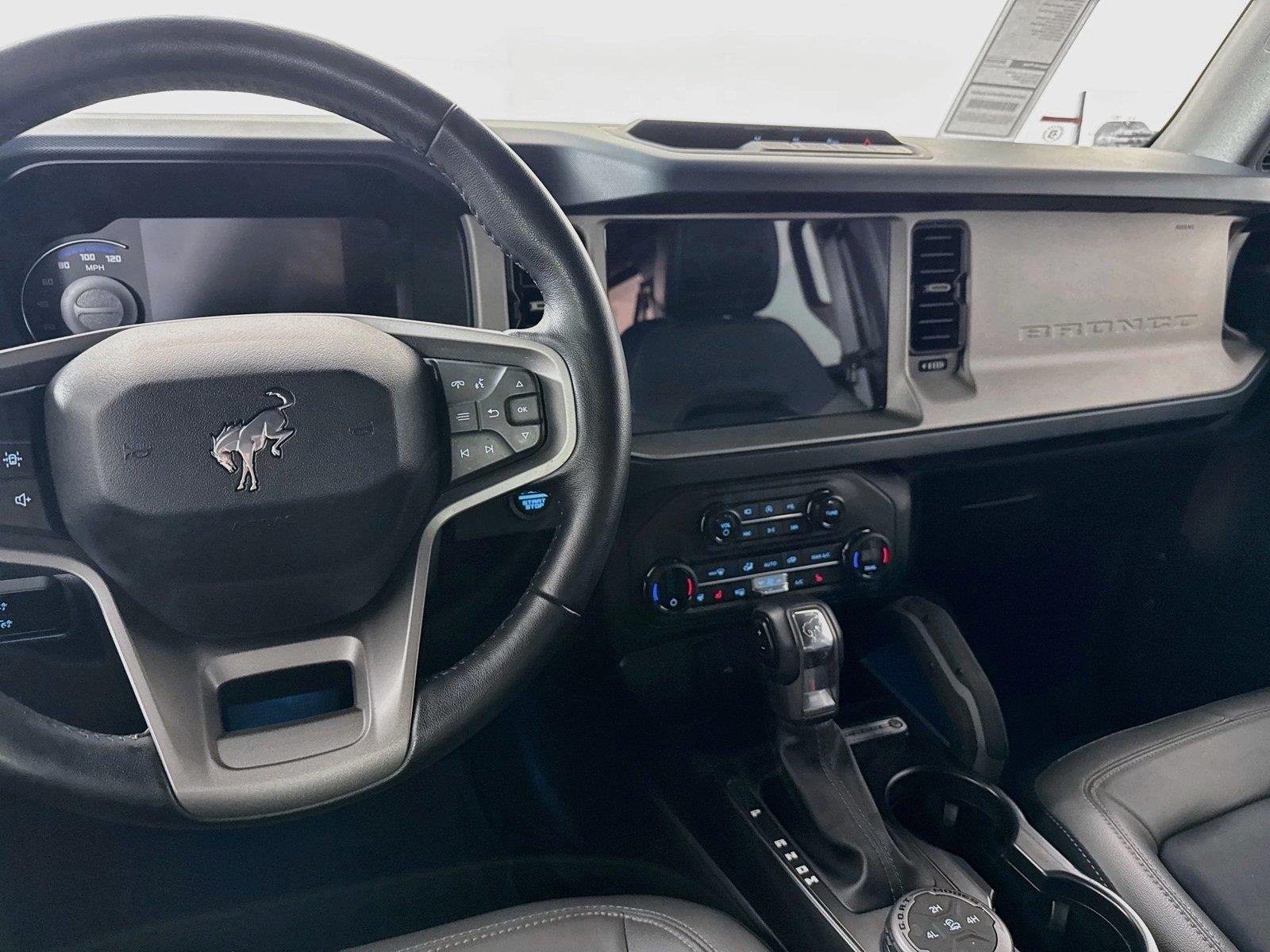 2024 Ford Bronco 4-Door Outer Banks - Photo 31