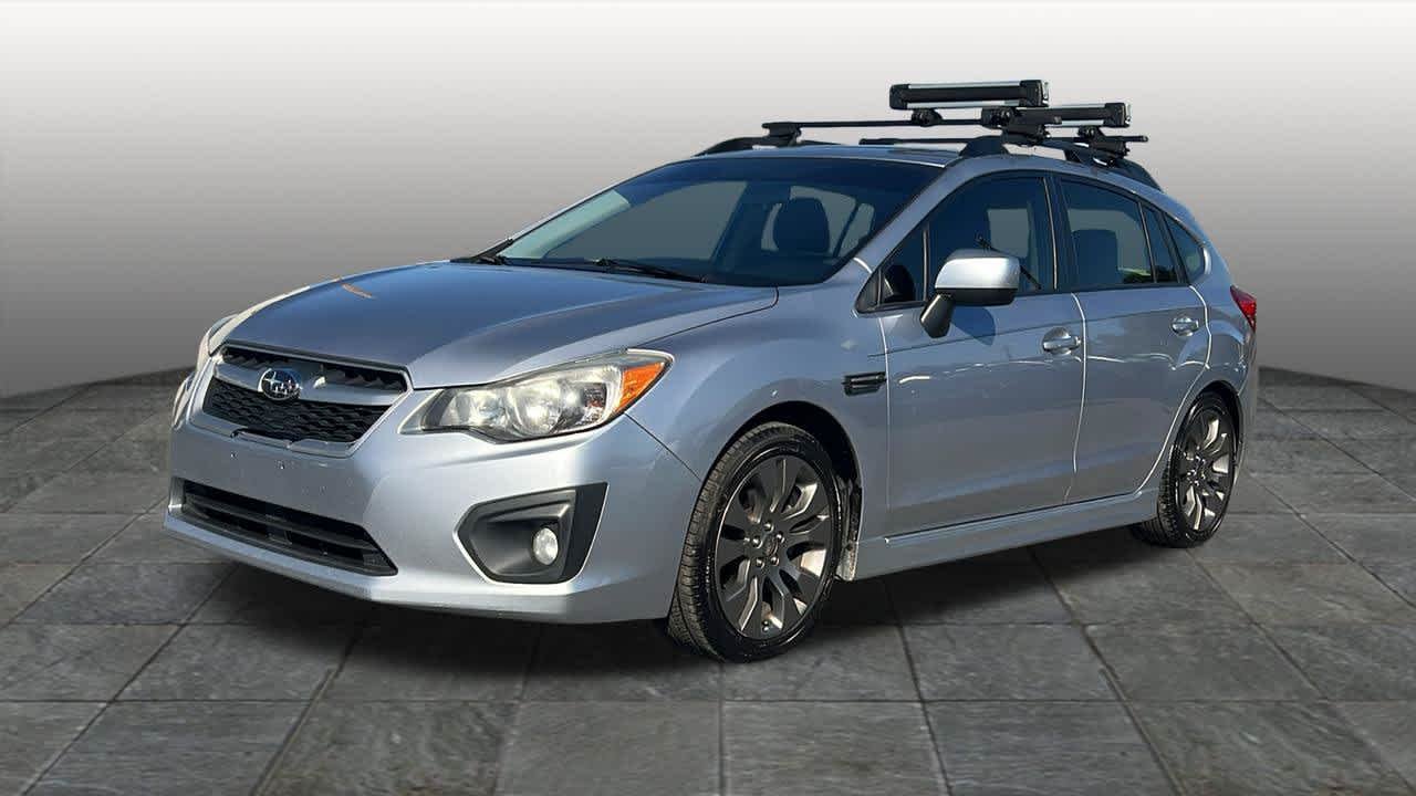 2014 Subaru Impreza