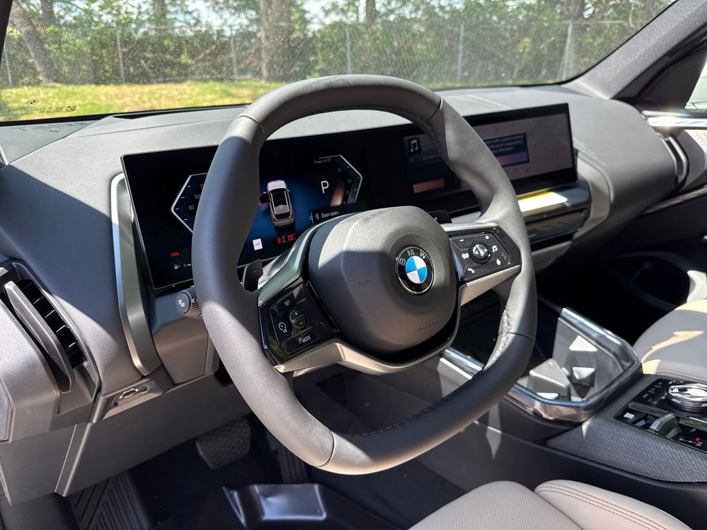 New 2026 White BMW 30 xDrive image 13