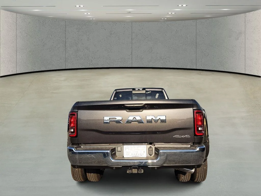 New 2026 Granite Crystal Metallic Clear-Coat Exterior Paint RAM Tradesman image 6