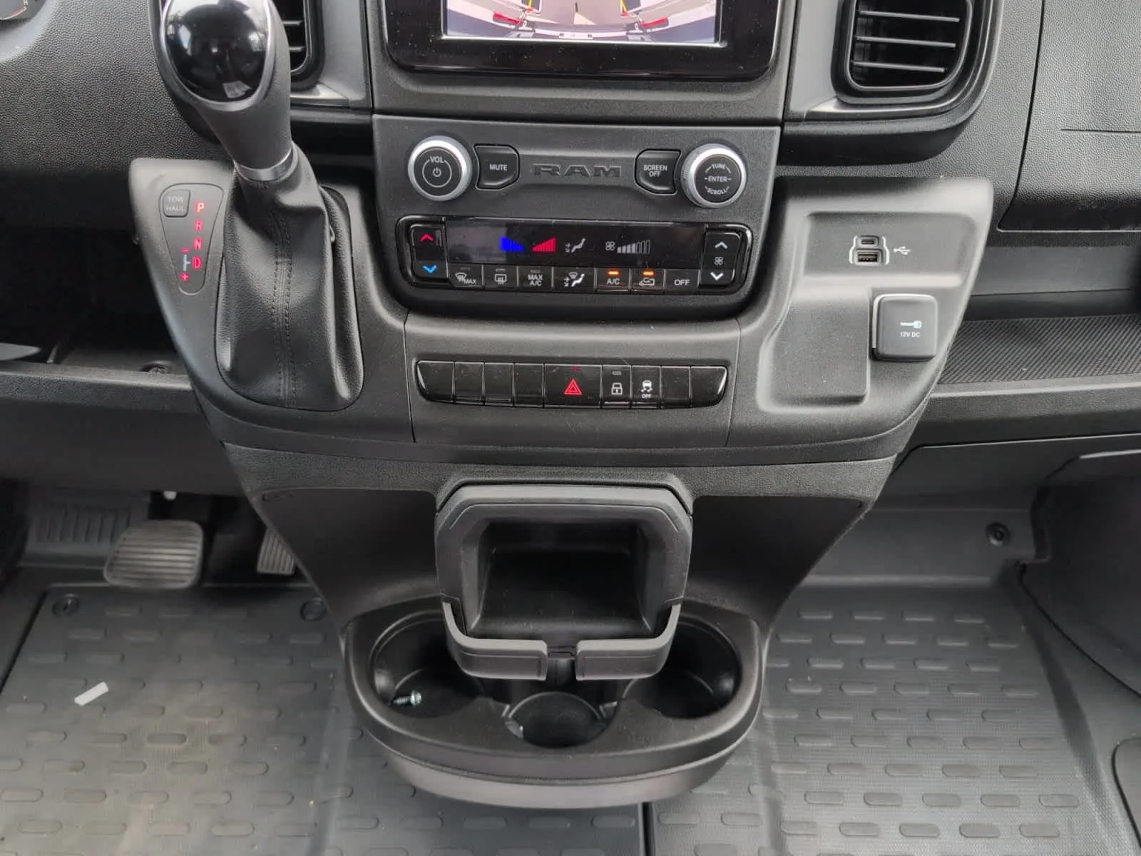 Used 2023 Bright White Clearcoat Ram  image 18