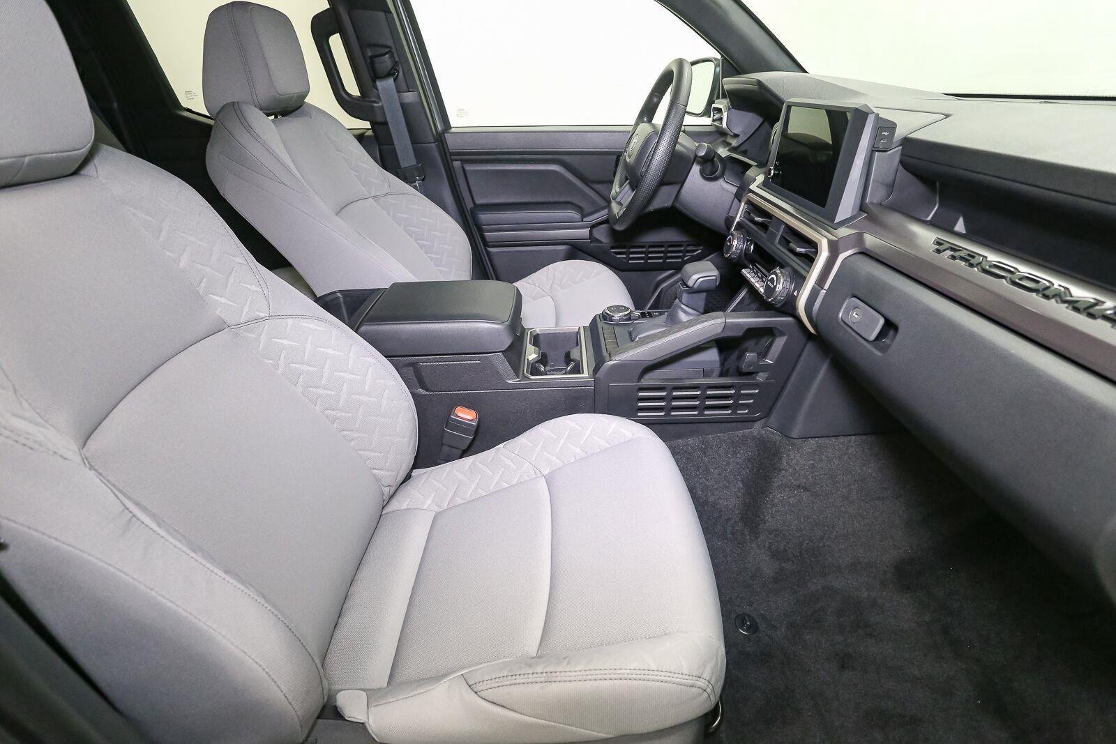 Used 2026 Celestial Silver Metallic Toyota SR5 image 17
