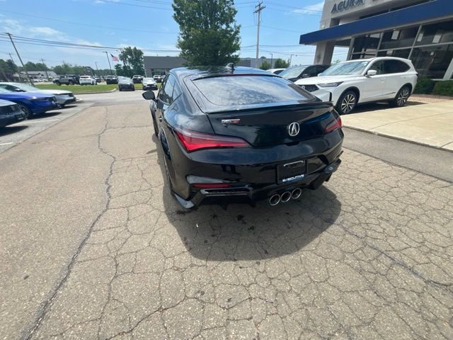 Certified Used 2025 Majestic Black Pearl Acura TYPE S image 47