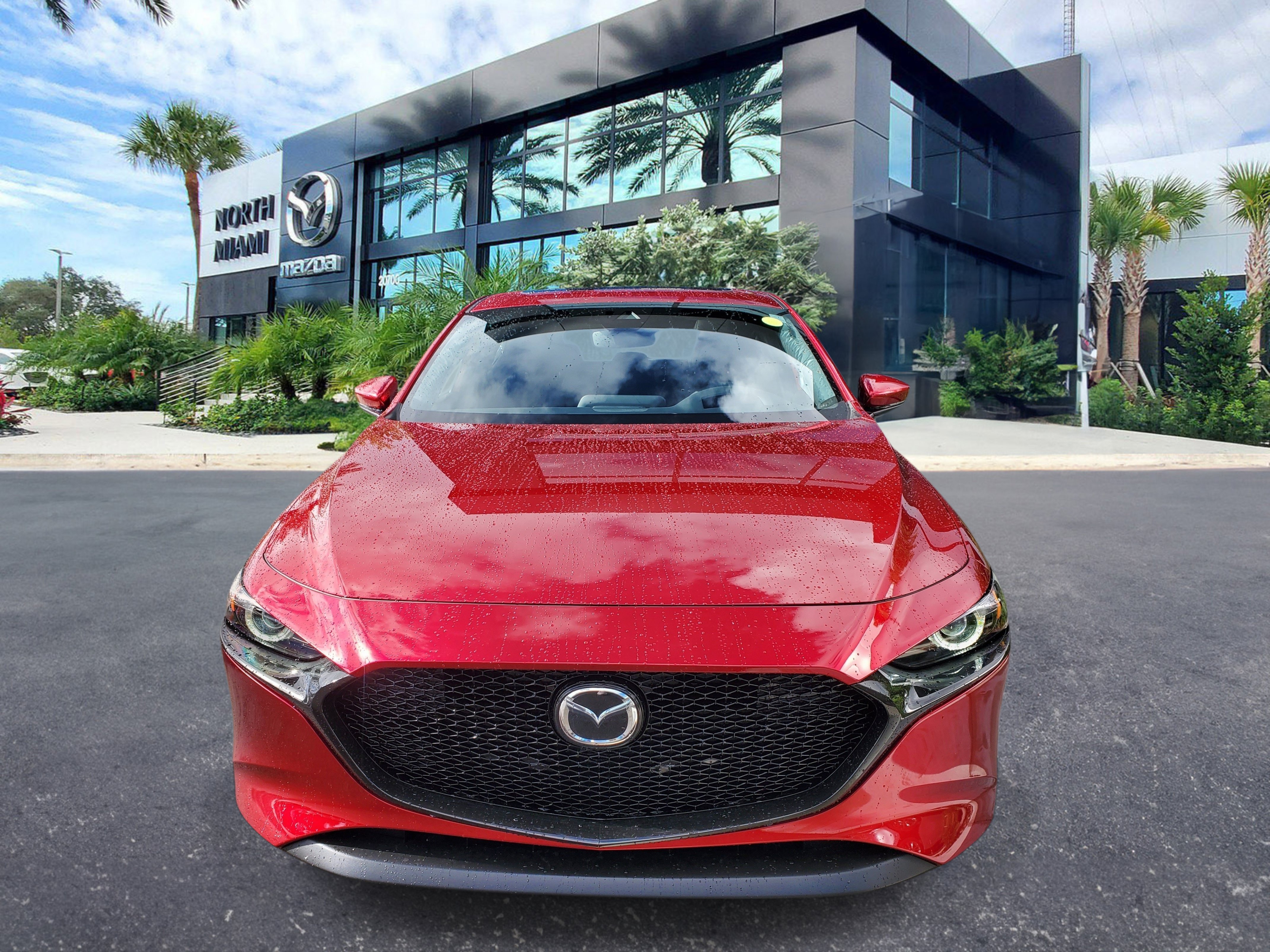 New 2026 Soul Red Crystal Metallic Mazda 2.5 S Select Sport image 2