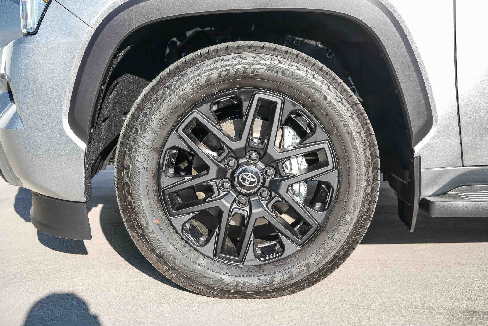New 2026 Celestial Silver Metallic Toyota  Limited image 13
