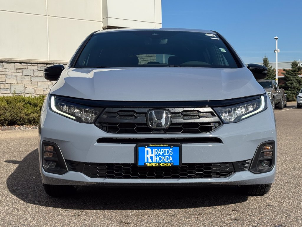 Certified 2026 Honda Odyssey Sport L with VIN 5FNRL6H72TB075694 for sale in Coon Rapids, Minnesota