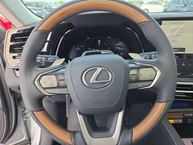 New 2026 Iridium Lexus 350h Luxury image 14