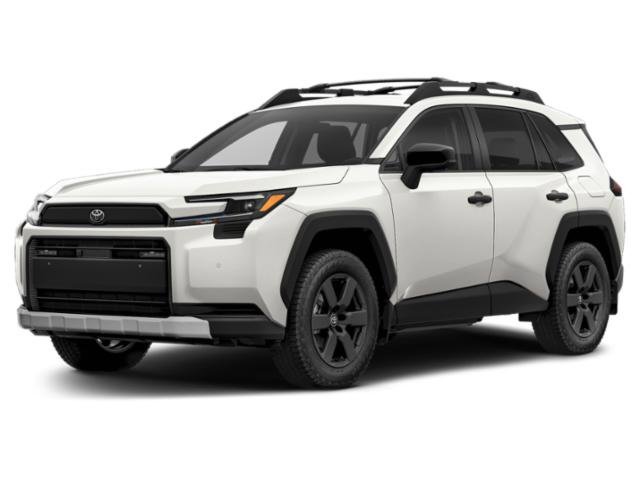 New 2026 Ice Cap Toyota Woodland image 1